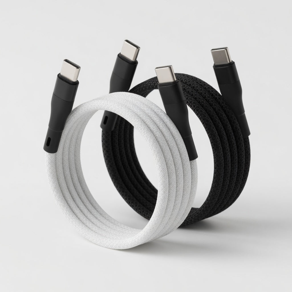 Magnetic USB-C Charger Cable