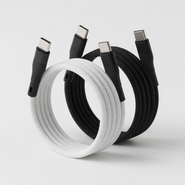 Magnetic USB-C Charger Cable